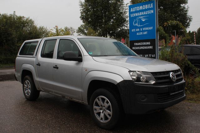 Volkswagen Amarok 2.0 TDI 4 Motion, DoubleCab, 1. Hand