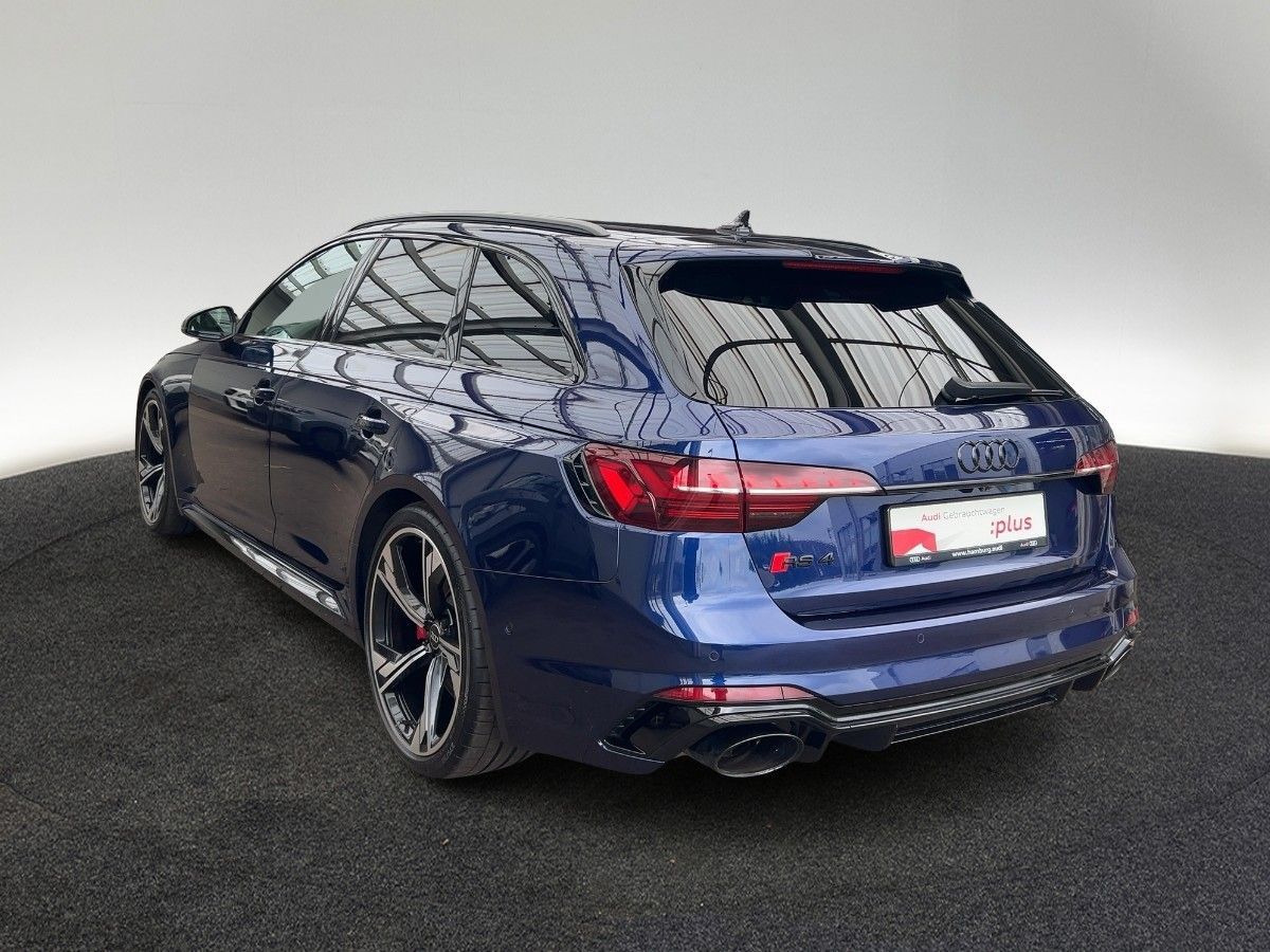 Audi RS 4 Avant 2.9 TFSI quattro tiptronic foto 3