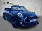 MINI Cooper Cabrio JCW Navi LED har/kar T-Leder SHZ - : Cabrio, Jcw