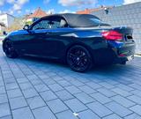 BMW M240i Cabrio -  - schwarze BMW M240i