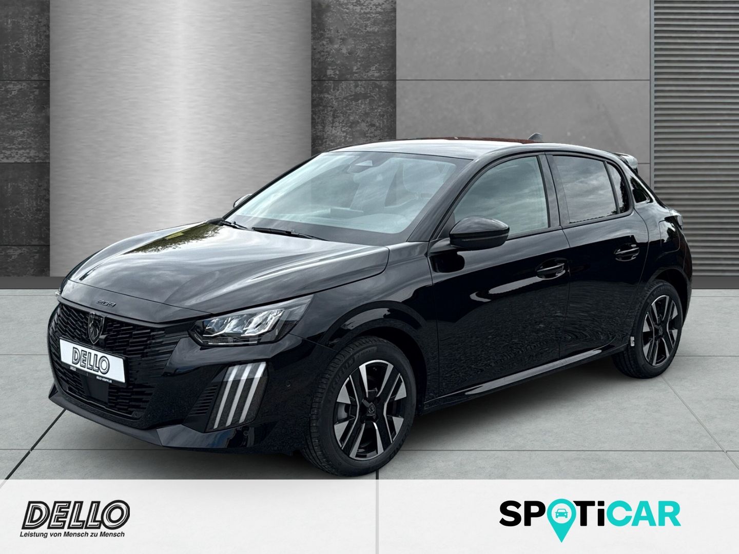 Peugeot 208 - Bild 1