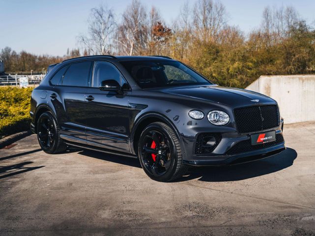 Bentley Bentayga S V8 / Carbon / Tour / Pano / Naim / 22