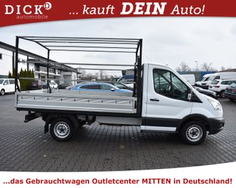 Fahrzeugabbildung Ford Transit Pritsche 310 L2 Einzelkabine 3SIT+1-HAND