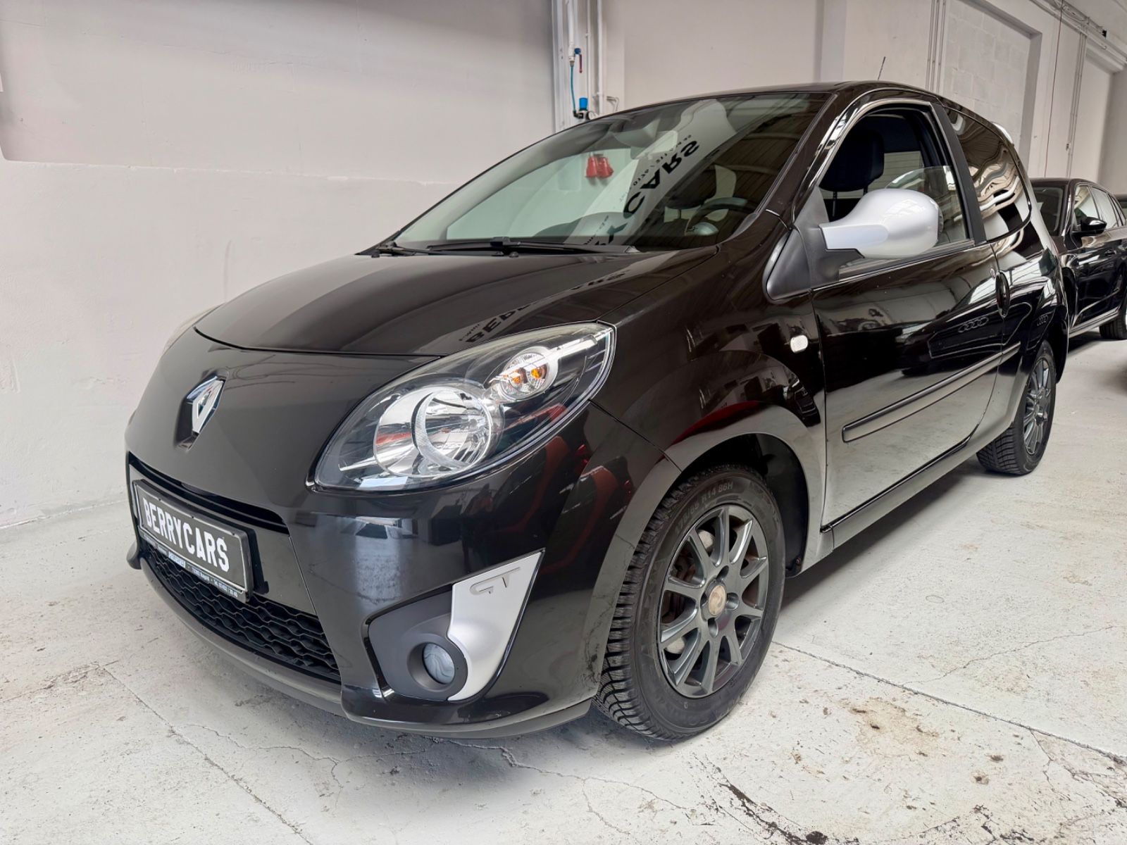 Renault Twingo GT*2.HAND*KLIMA*ALU*61000KM*TÜV 06/2028