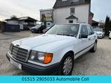Mercedes-Benz 260 E+Automatik+Klima+2Hd - Mercedes-Benz 260 Gebrauchtwagen