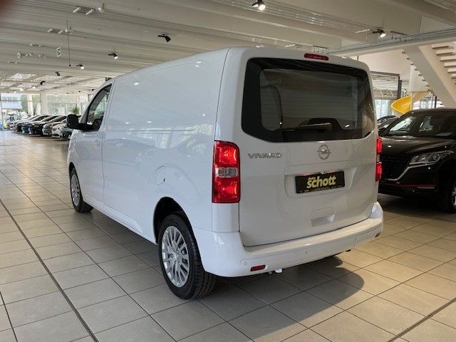 Vivaro Kasten Edition Cargo M, 2.0 Diesel 145 PS
