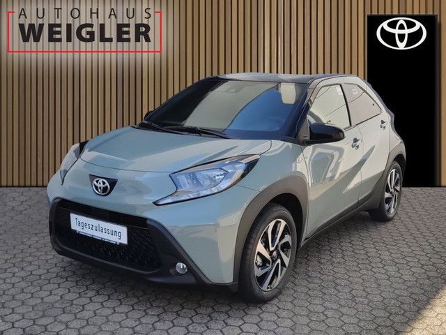 Image of Toyota Aygo (X)