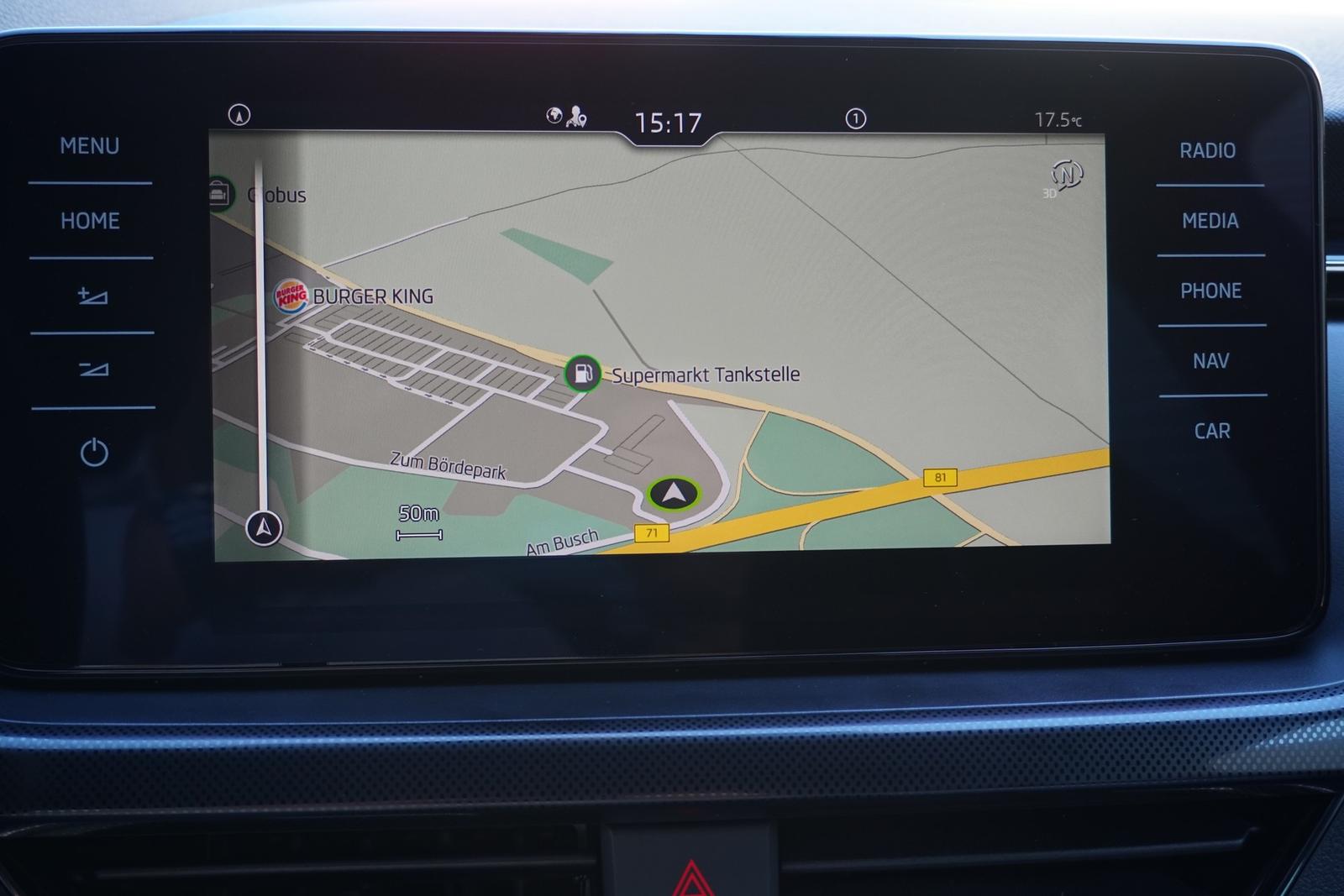 Skoda Kamiq 1.5 16V TSI Ambition LED Navi Kamera PDC