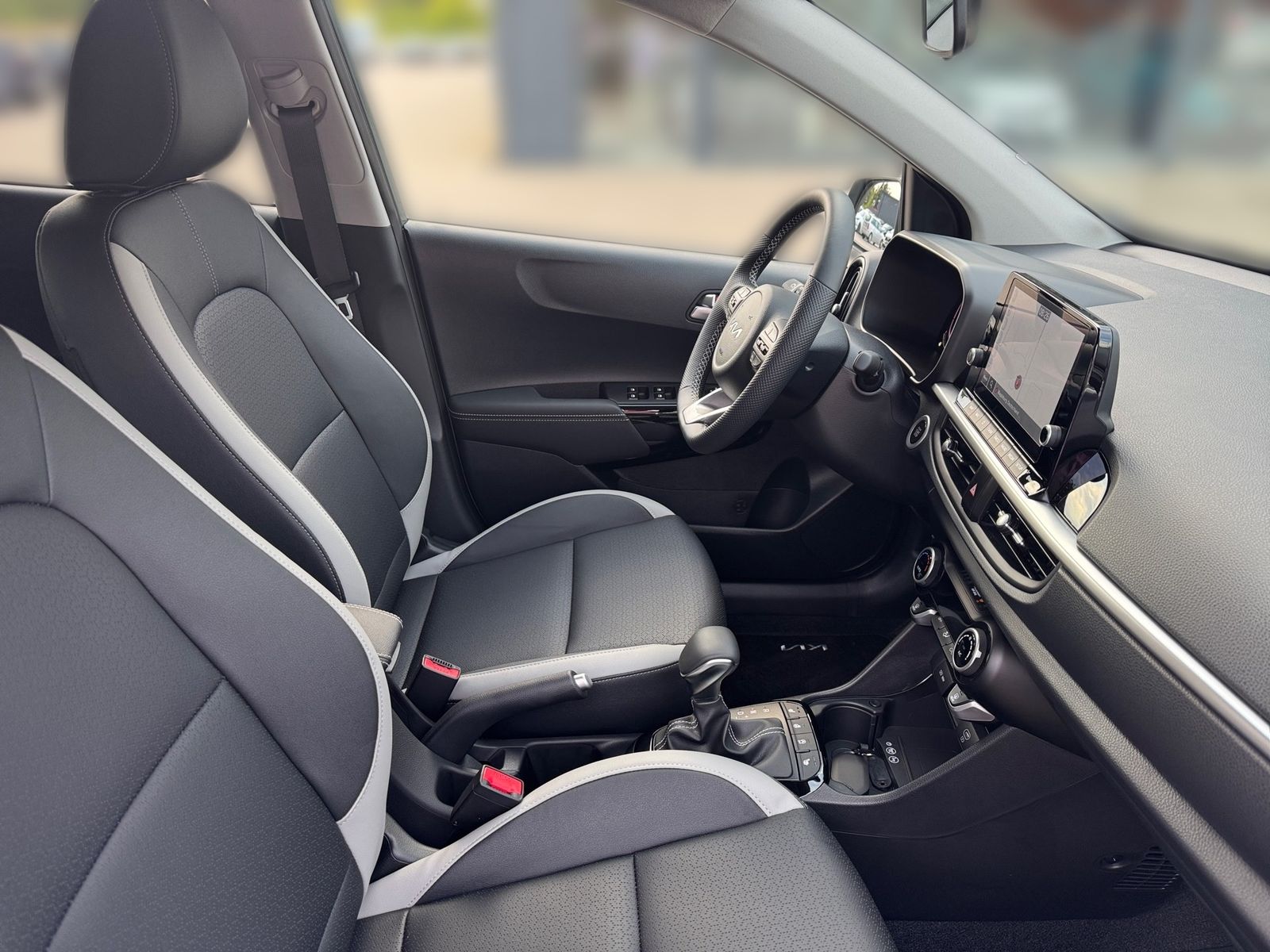 Fahrzeugabbildung Kia PICANTO PE2 1.0 AMT GT-LINE