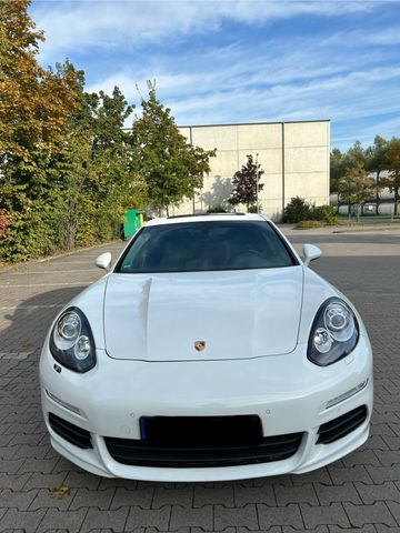 Porsche Panamera Facelift 3.6l V6 Benzin