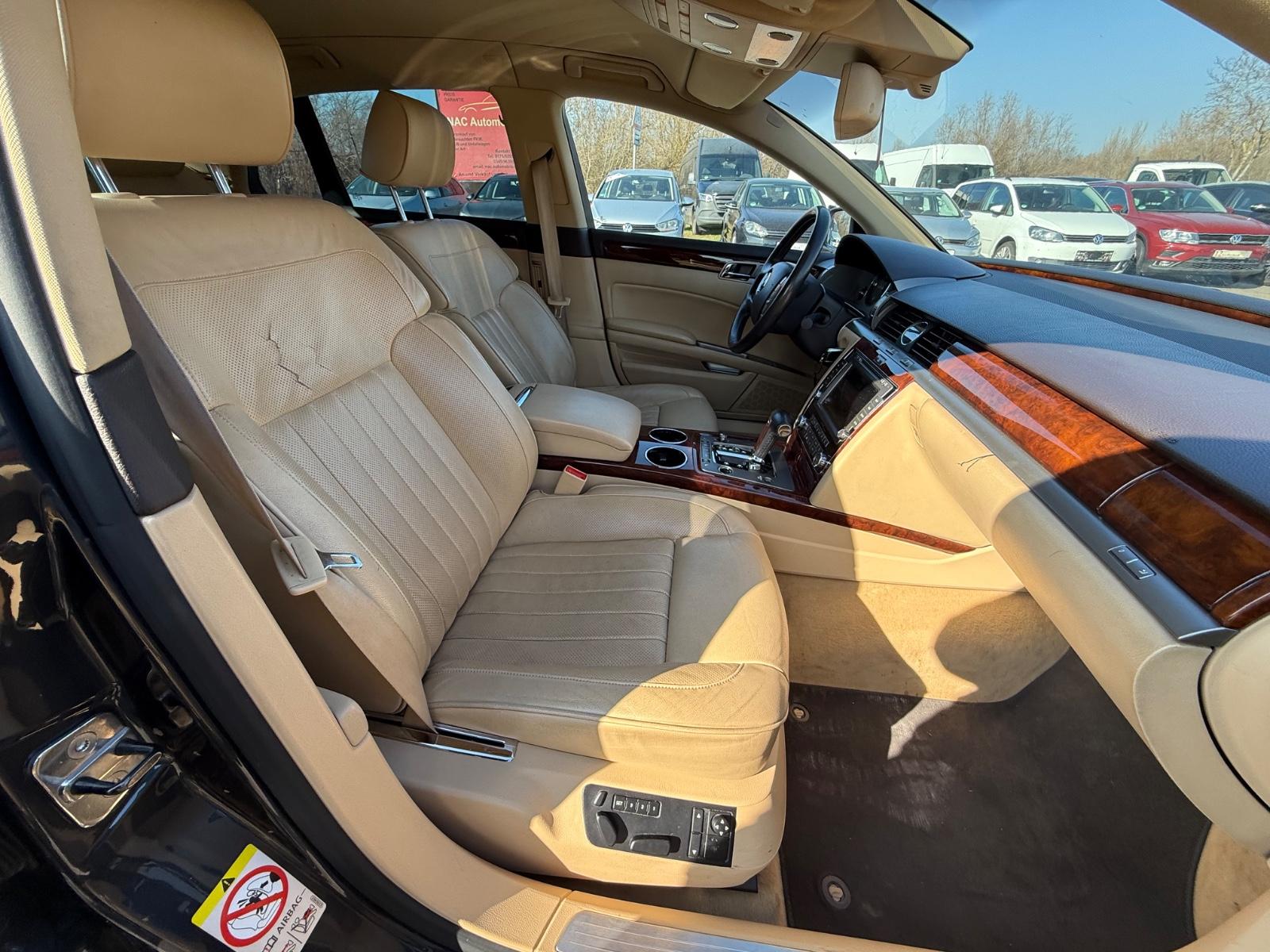 Volkswagen Phaeton V6 TDI 5-Sitzer 4Motion