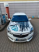 Opel Insignia Sports Tourer 2.0 CDTI OPC Line - Opel Insignia: Sports Tourer Opc Line