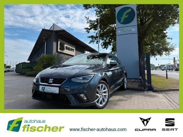 Seat Ibiza FR Rüfa Navi SHZ Full-Link