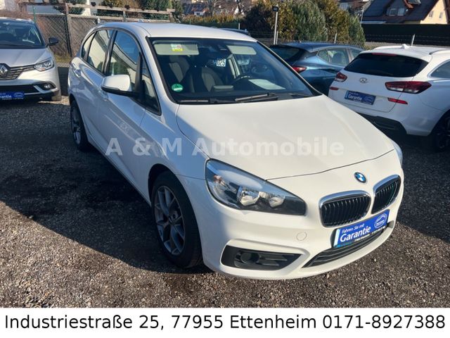 BMW 218 Baureihe 2 Active Tourer 218 i