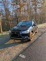 Mitsubishi ASX - gebrauchte Mitsubishi ASX aus dem Jahr 2010