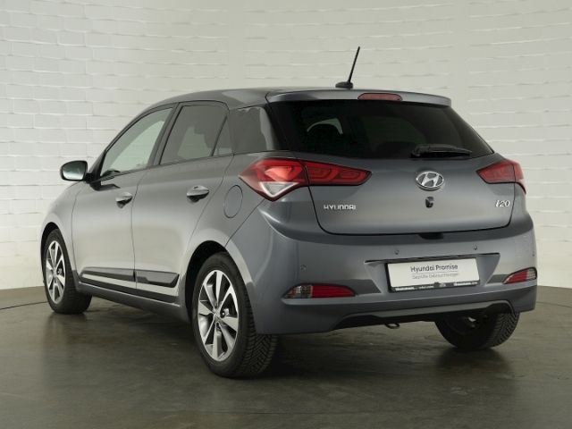 i20 T-GDi STYLE+NAVI+SITZ-/LENKRADHEIZUNG+LED-TA