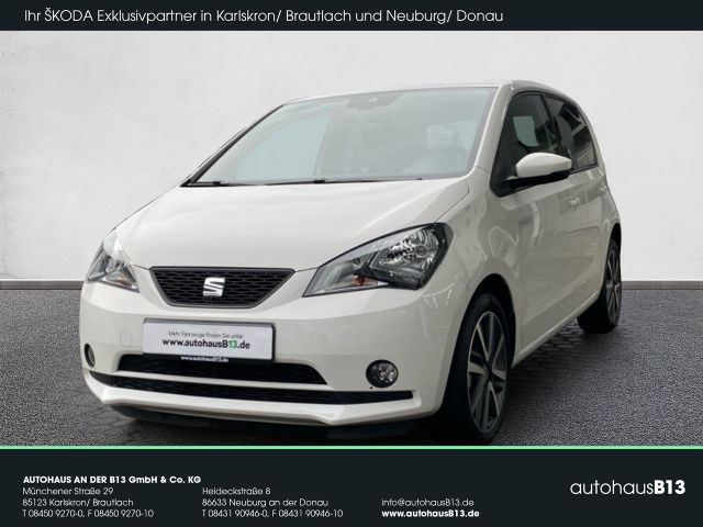 Seat Mii Edition Power Charge electric PDC+KLIMA+SHZ