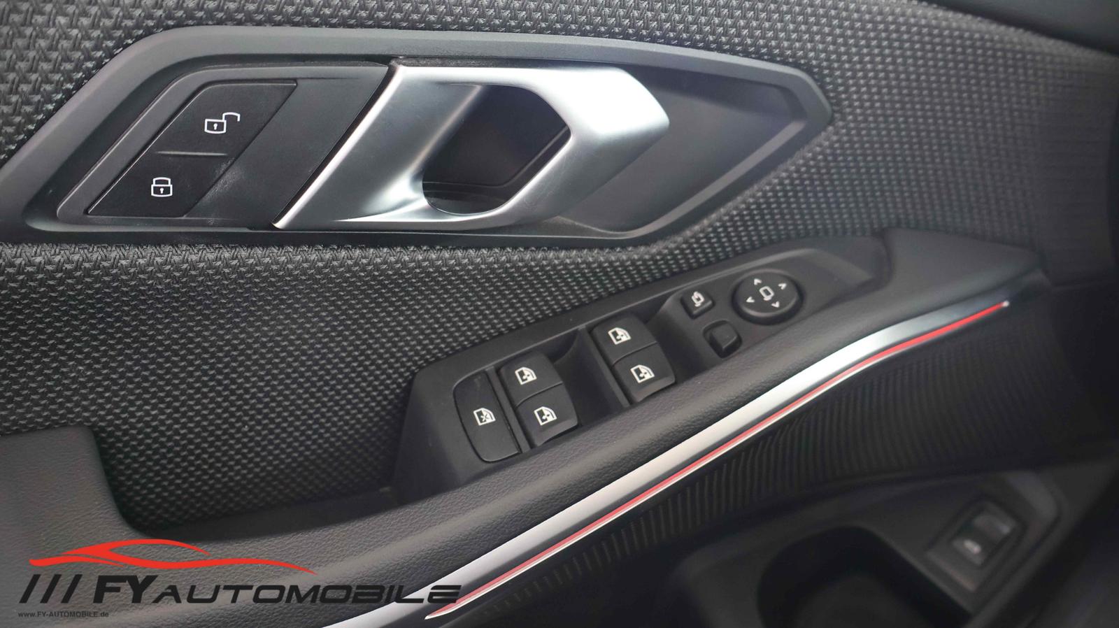 BMW 3 Series 320 d xDrive Laser LED C.Play, миниатюра 26