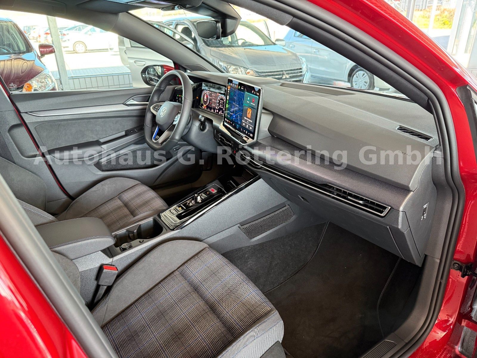 Fahrzeugabbildung Volkswagen Golf 8 GTE PHEV +Matrix +AHK +RFK 131KM Reichw.