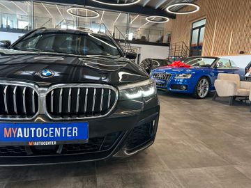 BMW 540 5 Touring 540 d xDrive *M Sport*HuD*AHK*