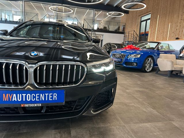 BMW 540 5 Touring 540 d xDrive *M Sport*HuD*AHK*