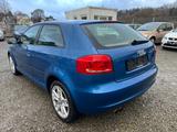Audi A3 2.0 TFSI Ambition.KLIMAAUTOMATIK.SHZ.TEMPOMAT - Audi A3 aus 2008: 2.0