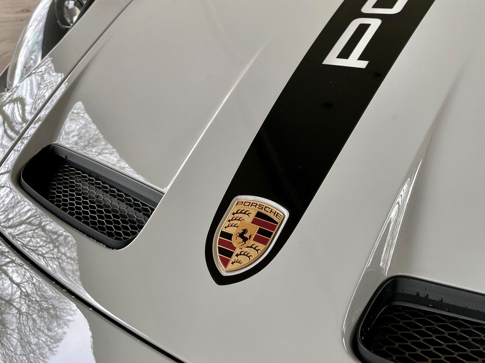 Fahrzeugabbildung Porsche 992 GT3 Touring Miete*Mietkauf