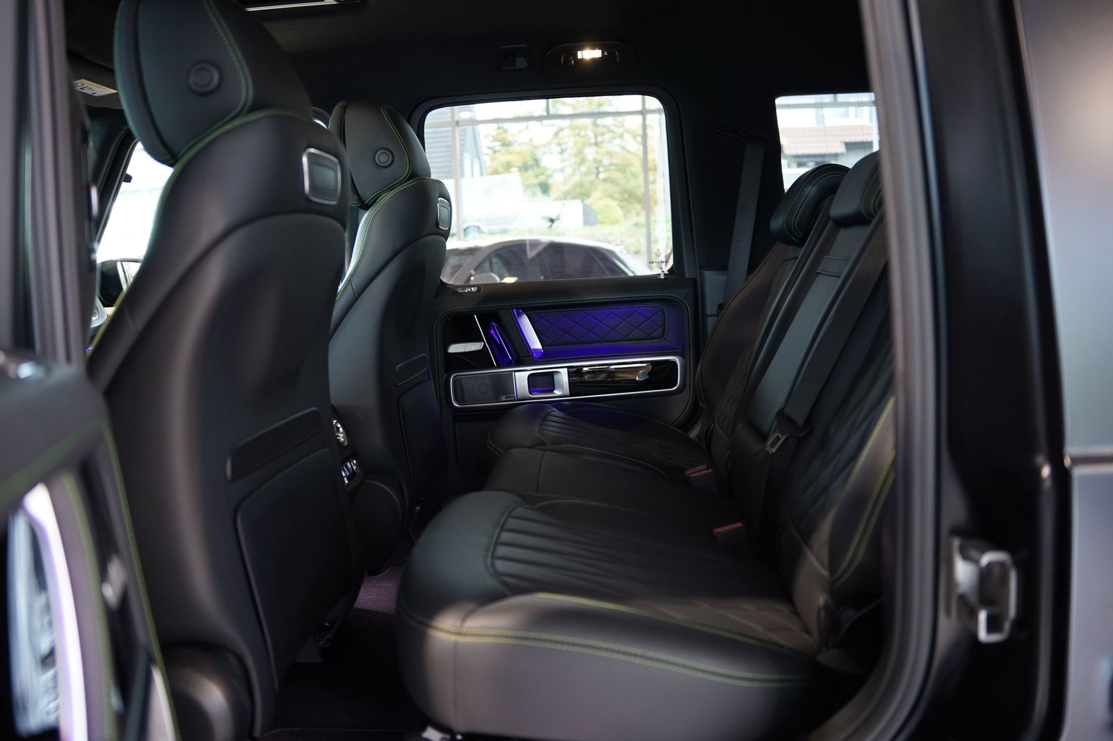 Mercedes Benz G 63 Amg