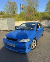 Opel Astra 1.8 16V - - Opel Astra aus 2000: 1.8