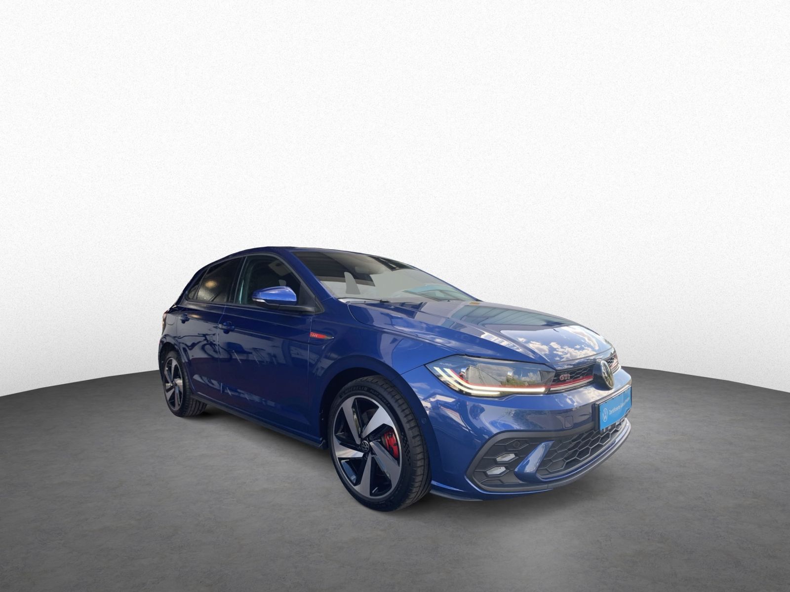 Volkswagen Polo GTI 2.0 TSI DSG IQ.LIGHT KAMERA APP ACC DCP foto 5