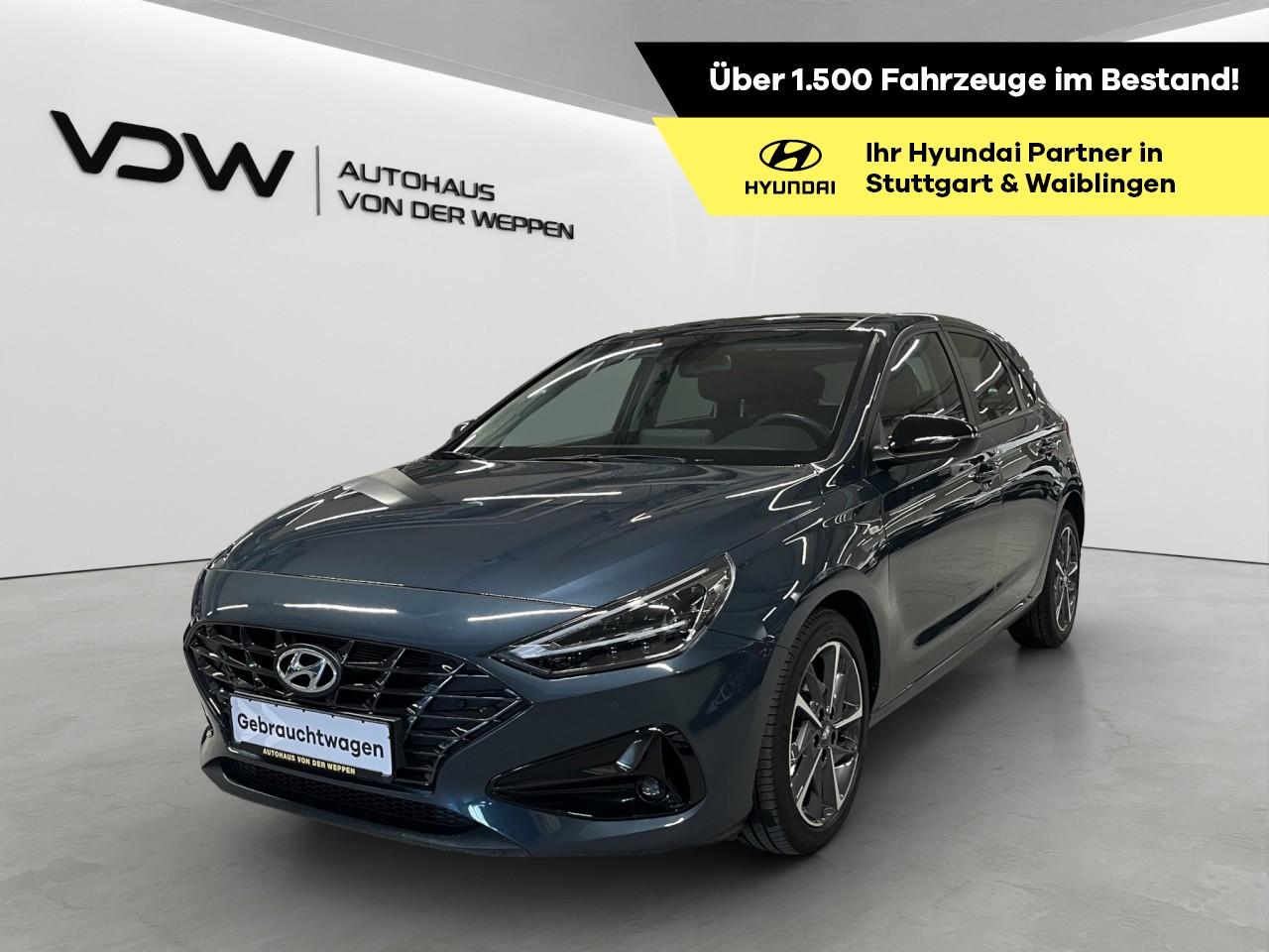 Hyundai i30 Edition 30+ Mild-Hybrid Klima Navi