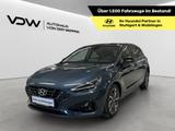 Hyundai i30 Edition 30+ Mild-Hybrid Klima Navi - Hyundai i30 Gebrauchtwagen in Stuttgart