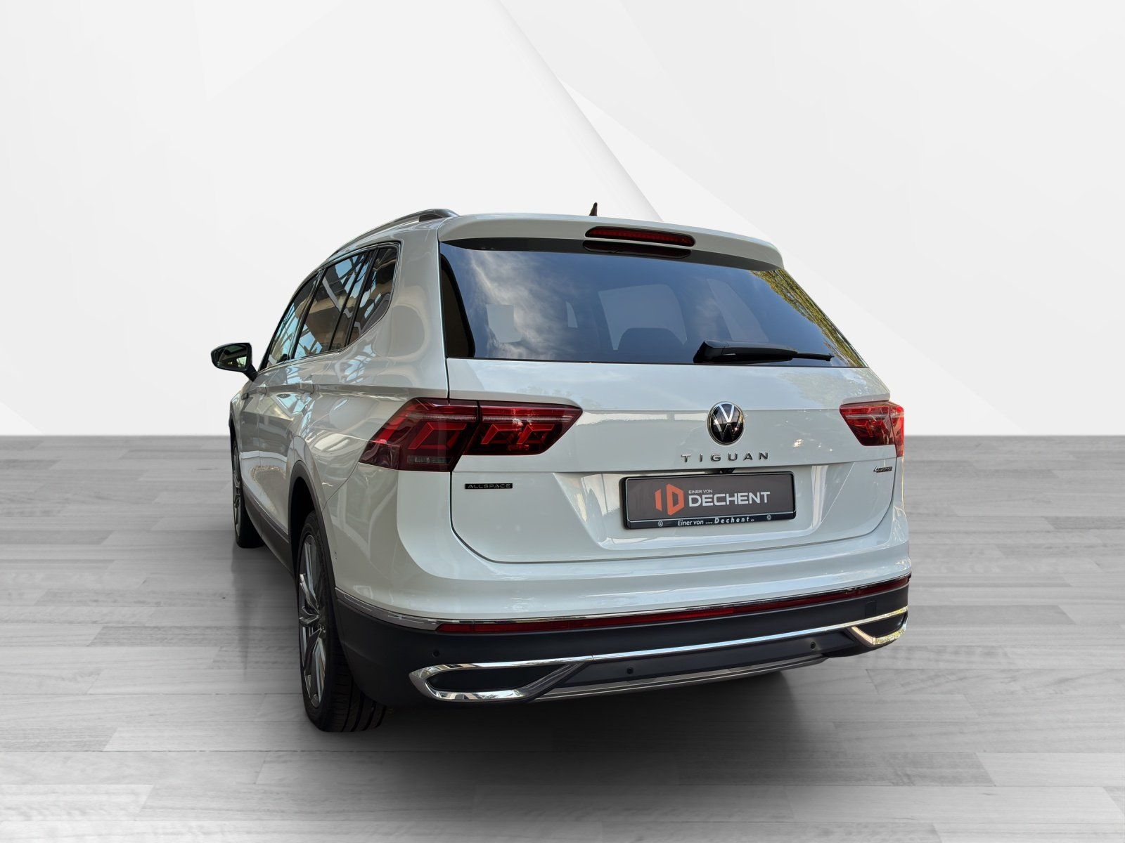 Fahrzeugabbildung Volkswagen Tiguan Allspace 2.0 TSI 4Motion Elegance 360,AHK