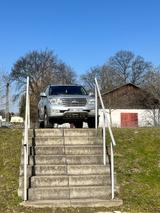 Toyota Land Cruiser 4,5-l-V8-D-4D Executive Automat... - Toyota Land Cruiser: Executive