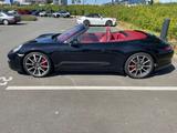 Porsche 911 S Cabrio