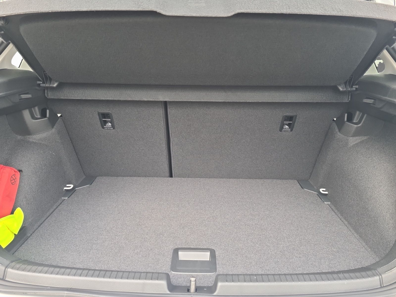 Fahrzeugabbildung Volkswagen Polo Move