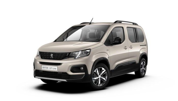 Image of Peugeot Rifter