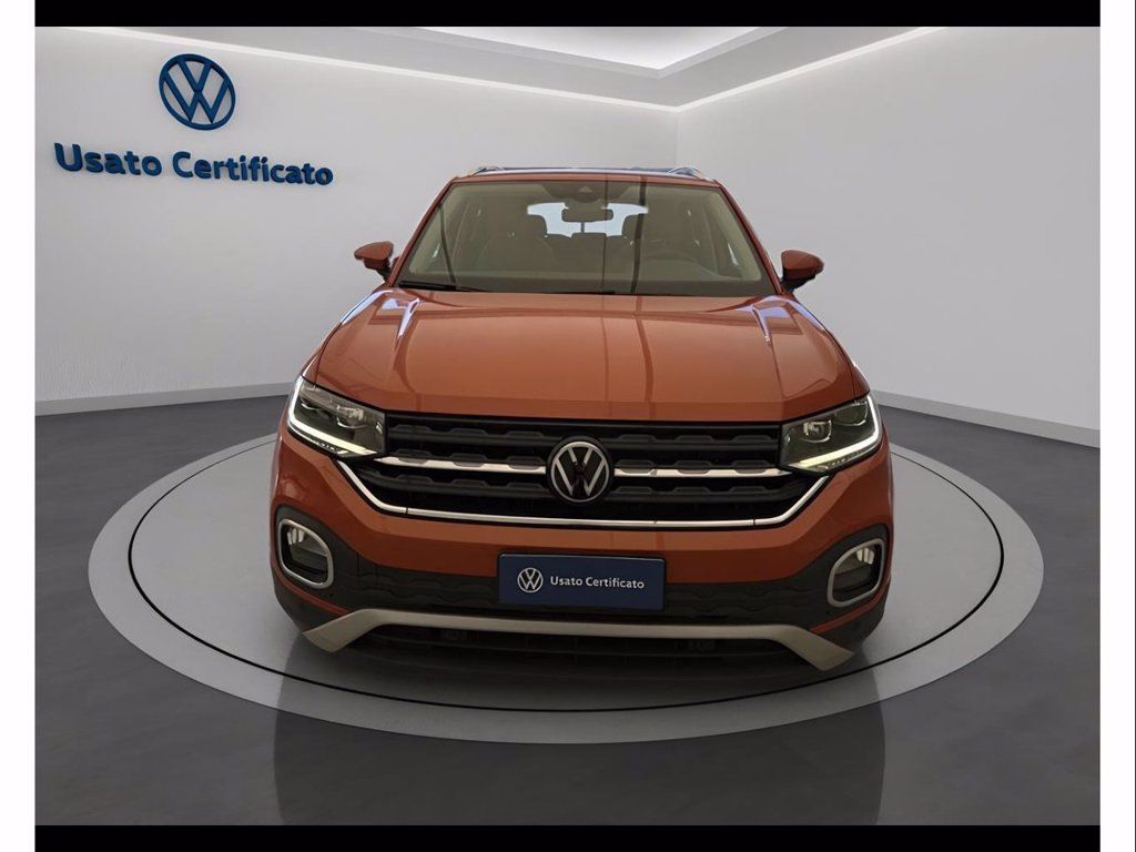 Volkswagen VOLKSWAGEN T-cross 1.0 tsi advanced 110cv dsg de imagem 2