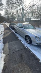 Mercedes-Benz Mercedes E320 CDI Facelift AIRMATIC Panora... - Mercedes-Benz E 320 Gebrauchtwagen in Hamburg