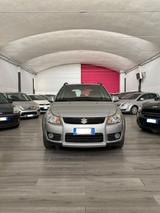 Suzuki SX4 1.6 16V 4WD OUTDOOR LINE (3/2006) - Suzuki SX4 mit LPG-Antrieb