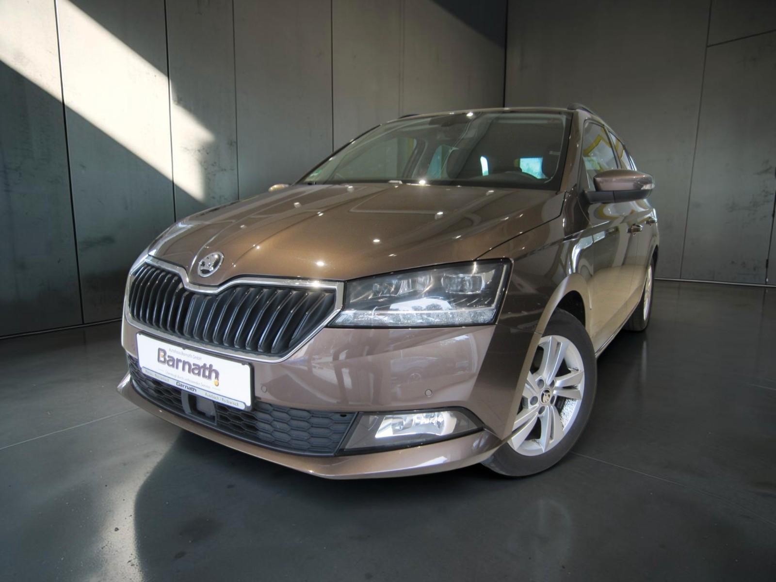 Skoda Fabia Combi Style