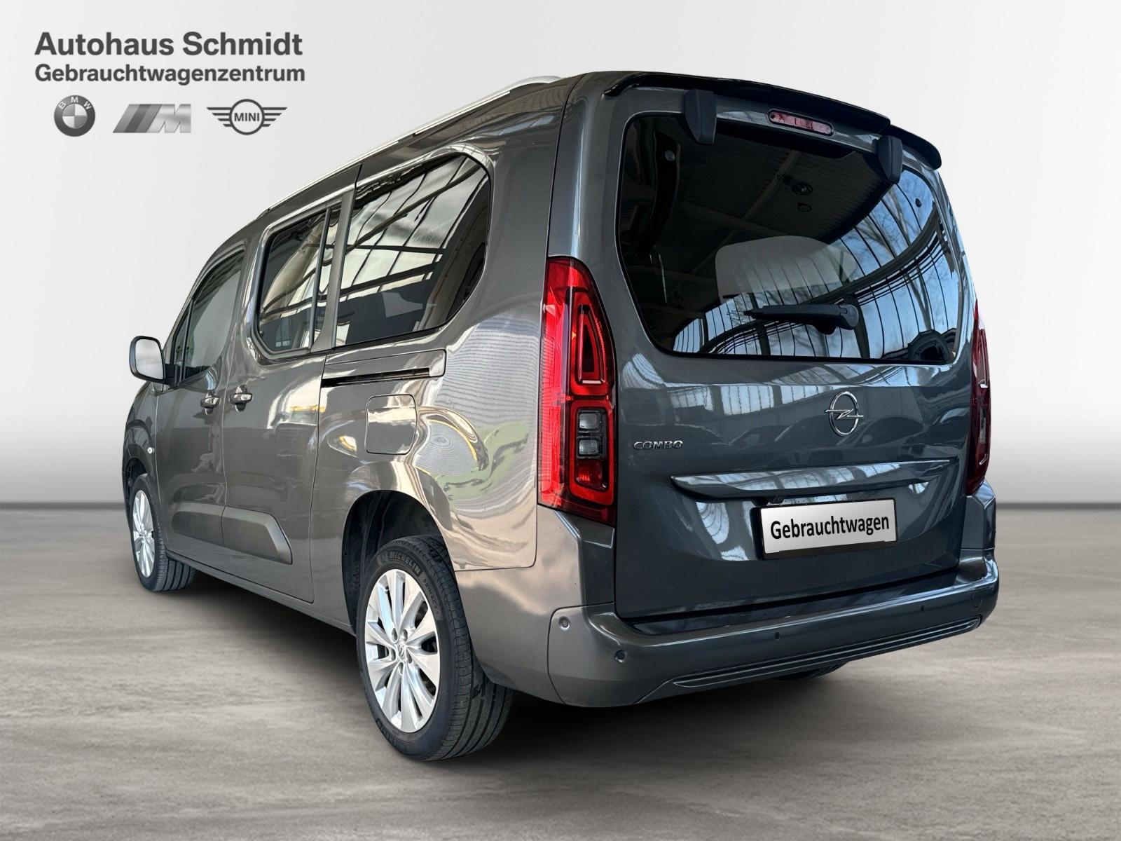 Opel Combo Life*Automatik*Kamera*5Sitzer*NAVI*