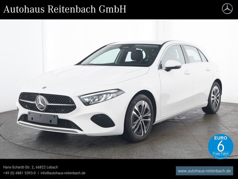 Image of Mercedes-Benz A 200