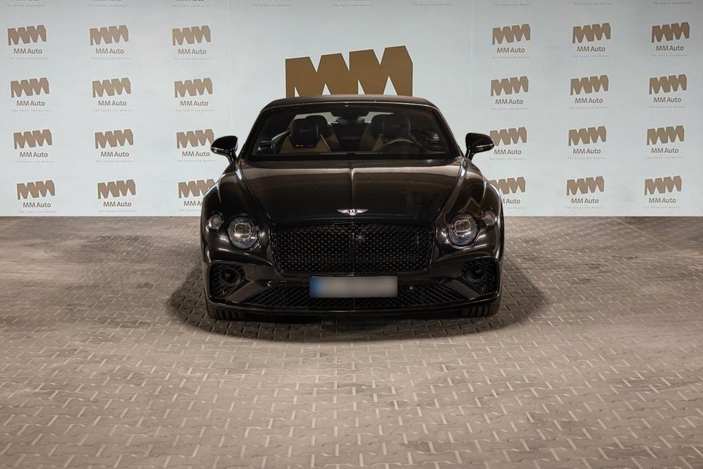 Bentley Continental GTC