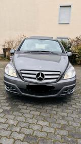 Mercedes-Benz Mercedes B Klasse 200 - Mercedes-Benz E-Klasse: Kleinwagen