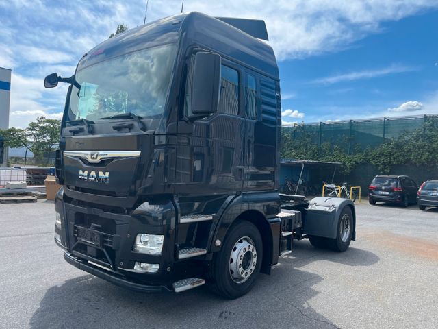 MAN TGX 18.460,Retarder