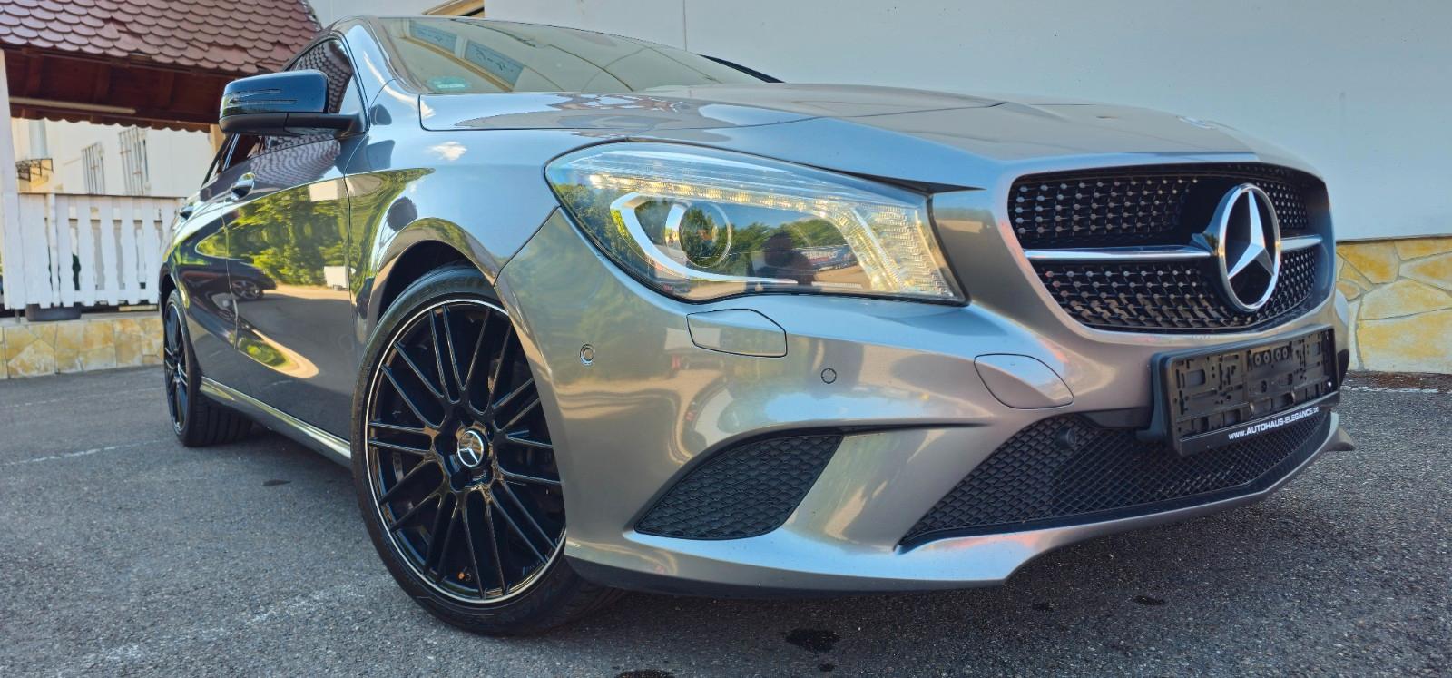 Mercedes-Benz CLA Shooting Brake CLA 220 CDI / d 4Matic