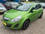 Opel Corsa D Satellite *MFL*Klima*ALLWR* TÜV NEU - Opel Corsa Gebrauchtwagen in Berlin