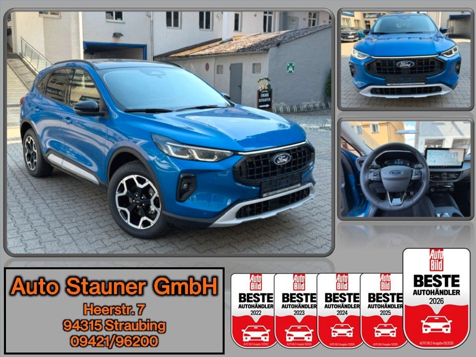 Ford Kuga 2.5 PHEV Active X Auto./ iACC/360°-Kamera/