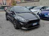 Ford Fiesta 1.5 TDCi 5 porte ST-Line - Ford Fiesta ST mit Diesel-Antrieb